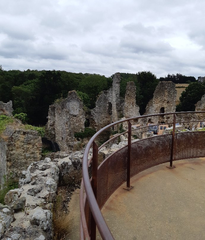 Château du Guildo-Crehen必去景点