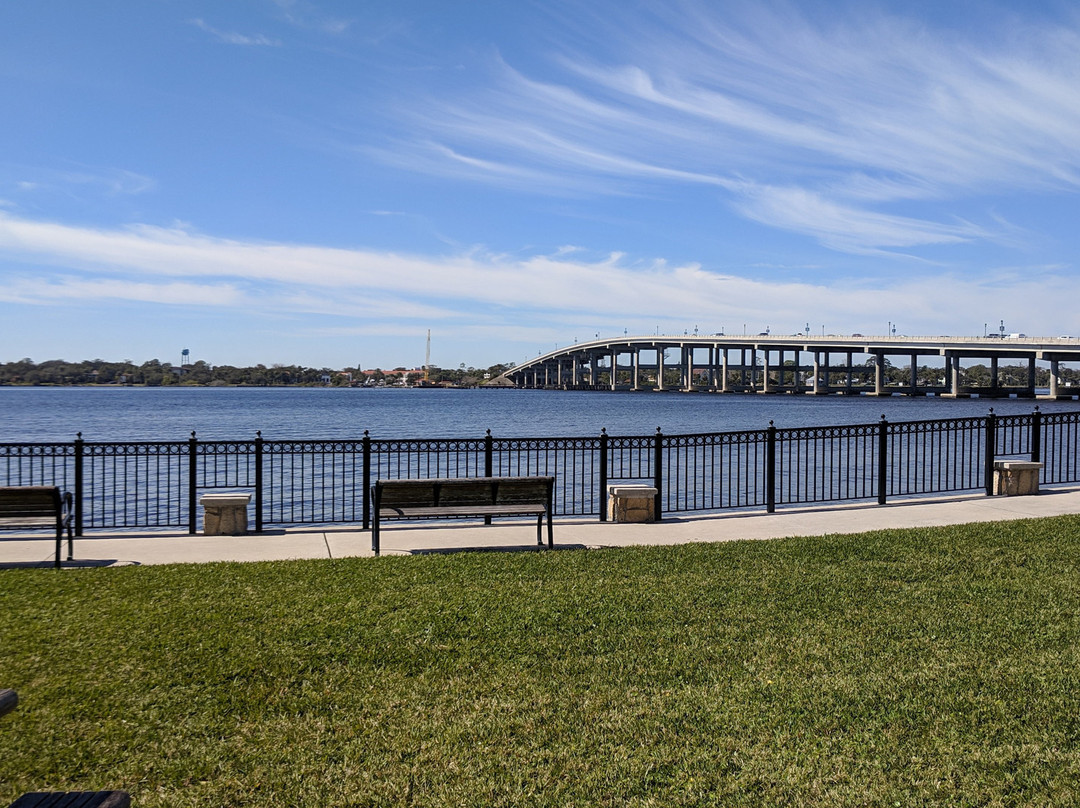 Rockefeller Gardens Park-奥蒙德海滩必去景点