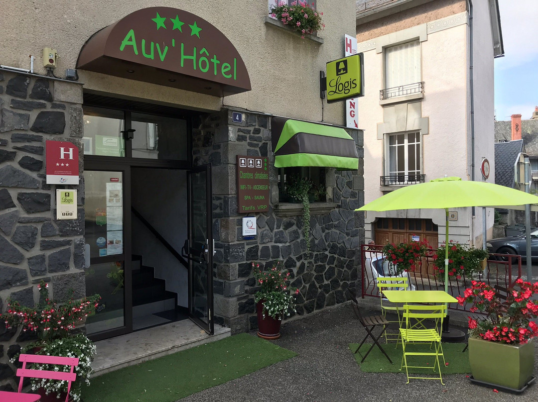 Auv'hôtel主图