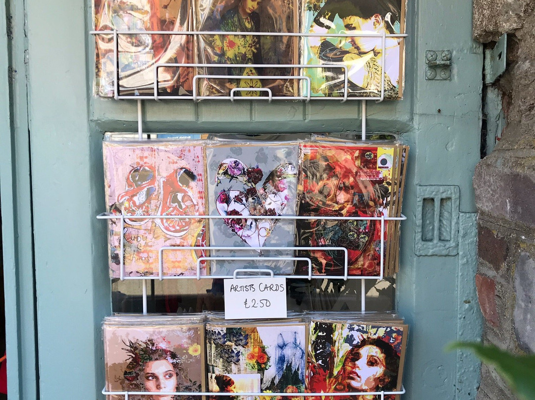 Gallery 5 Salcombe-Salcombe必去景点