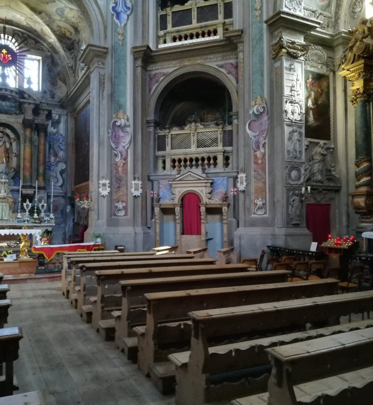 Chiesa di Sant'Ignazio-博尔米奥必去景点