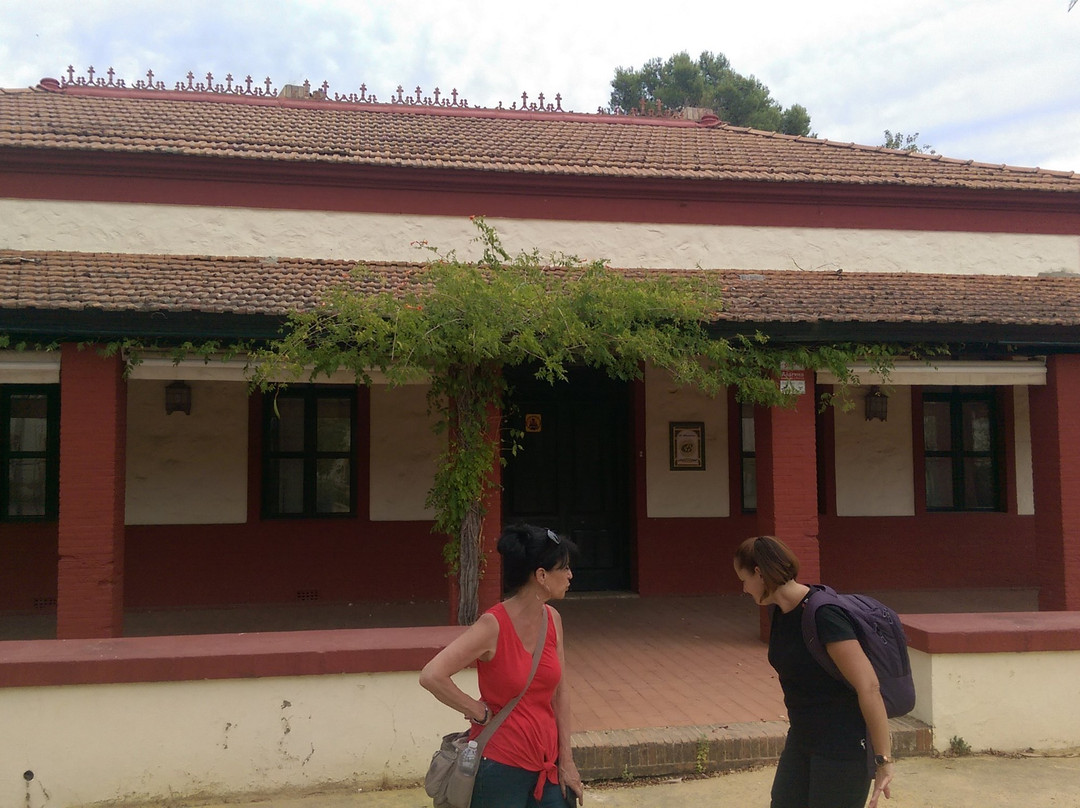 Fieldwork Riotinto-Minas de Riotinto必去景点