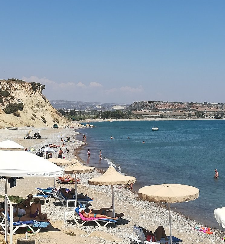 Avdimou Beach-Avdimou必去景点