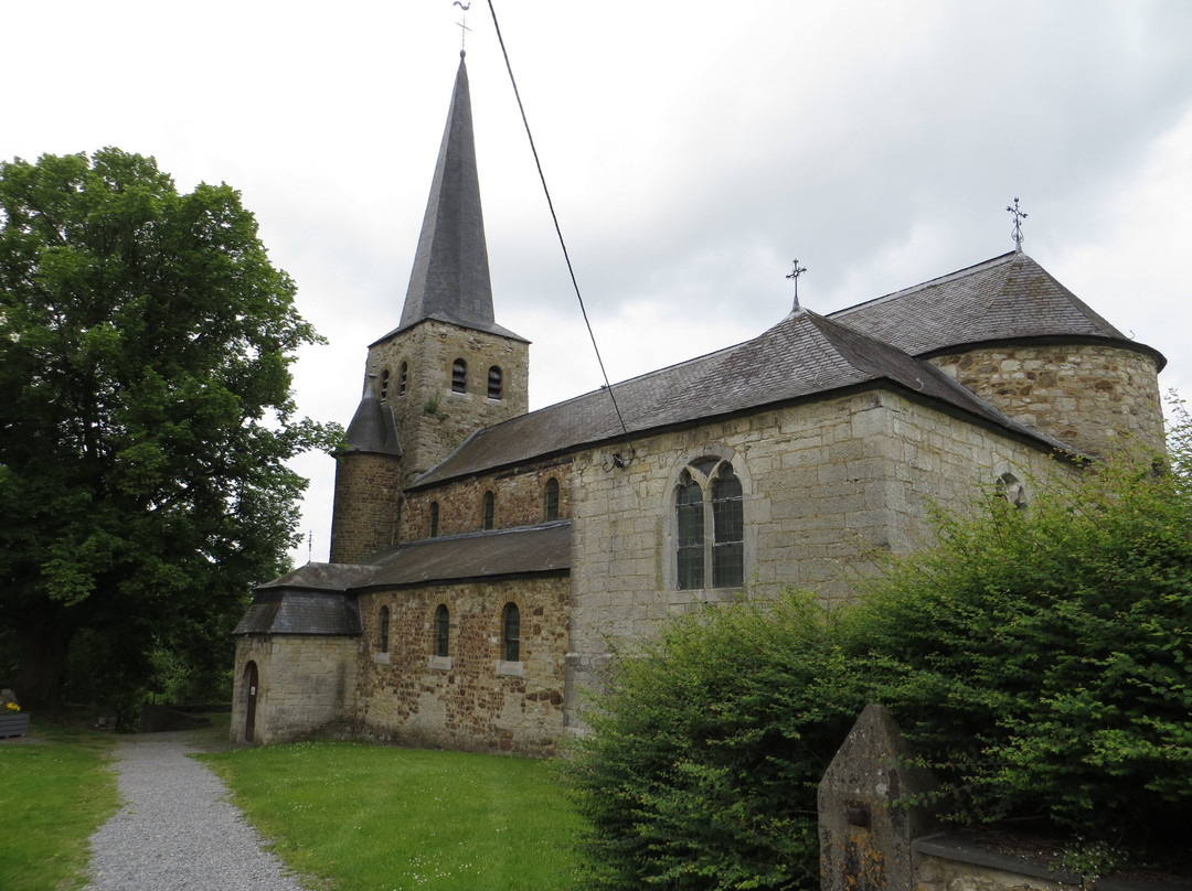 Eglise Sainte Walburge - Monument classé景点图片