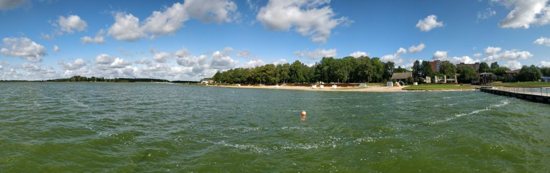 Lake Tamula Promenade景点图片