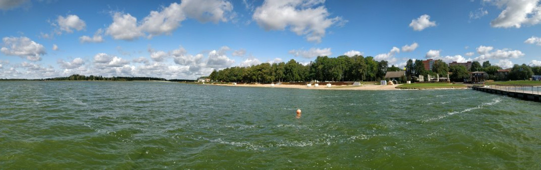 Lake Tamula Promenade-Voru必去景点