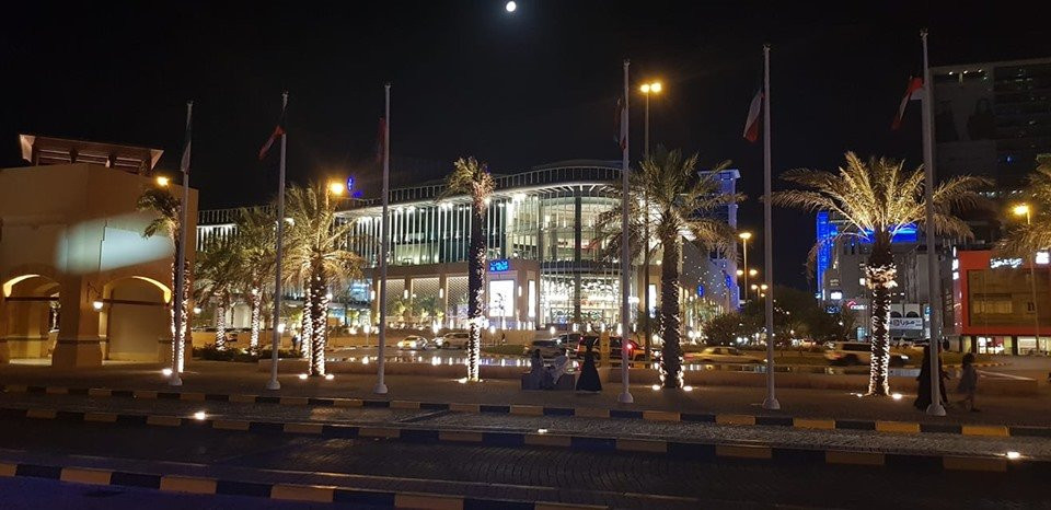 Cinescape Al-Kout Mall-Fahaheel必去景点