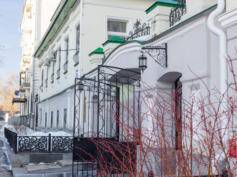 PVC waste plant-叶卡捷琳堡必去景点