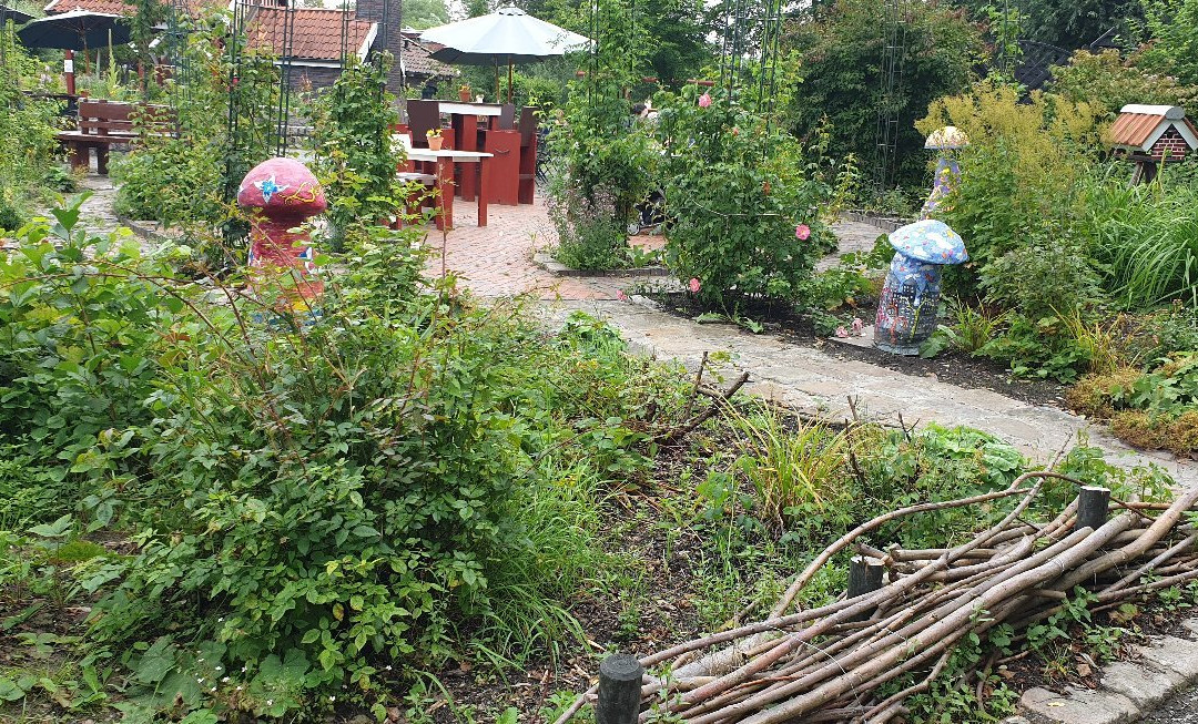 Stöertebeker Park-威廉港必去景点
