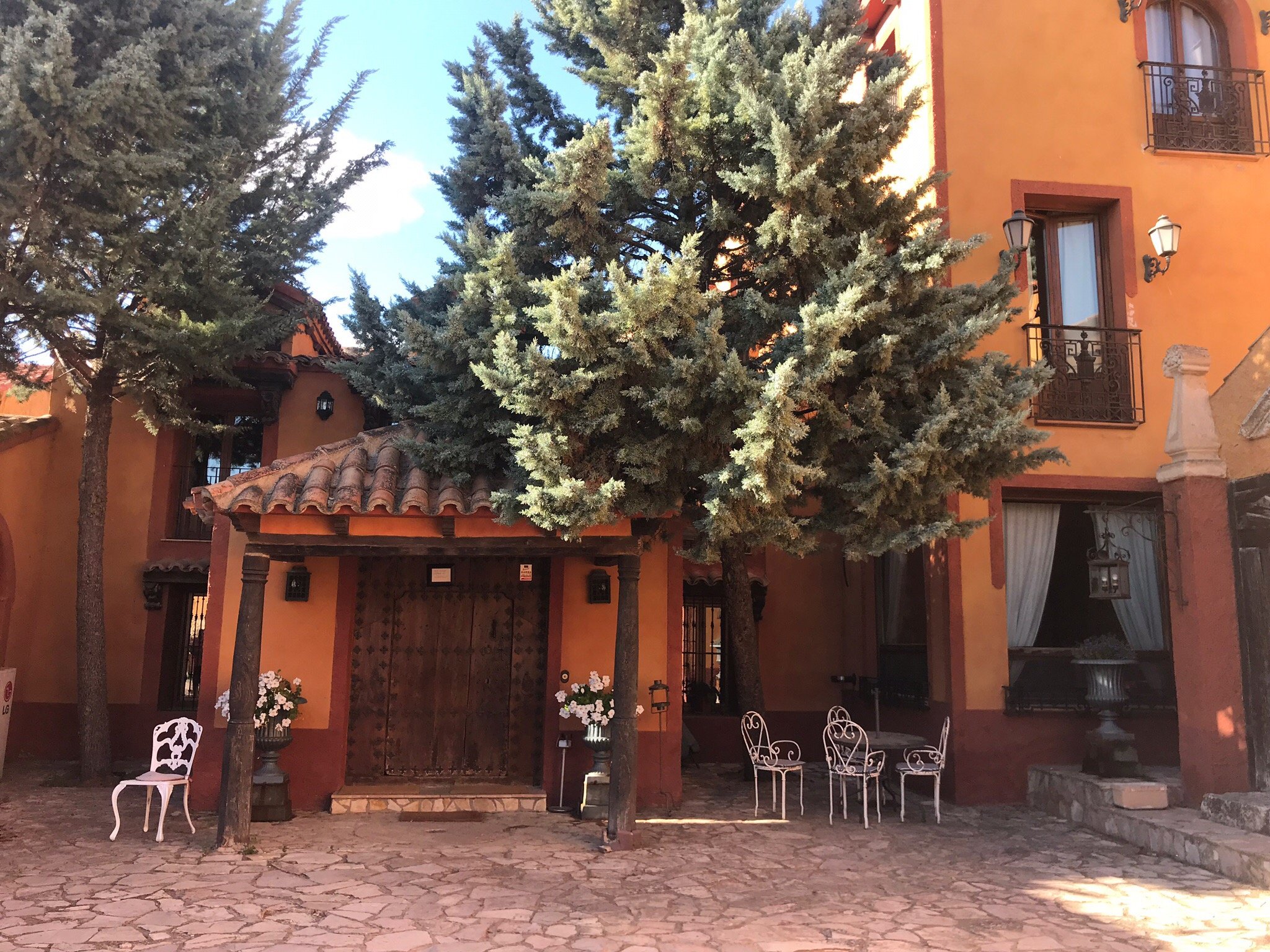 Hotel Rural Rincón De Navarrete-官方