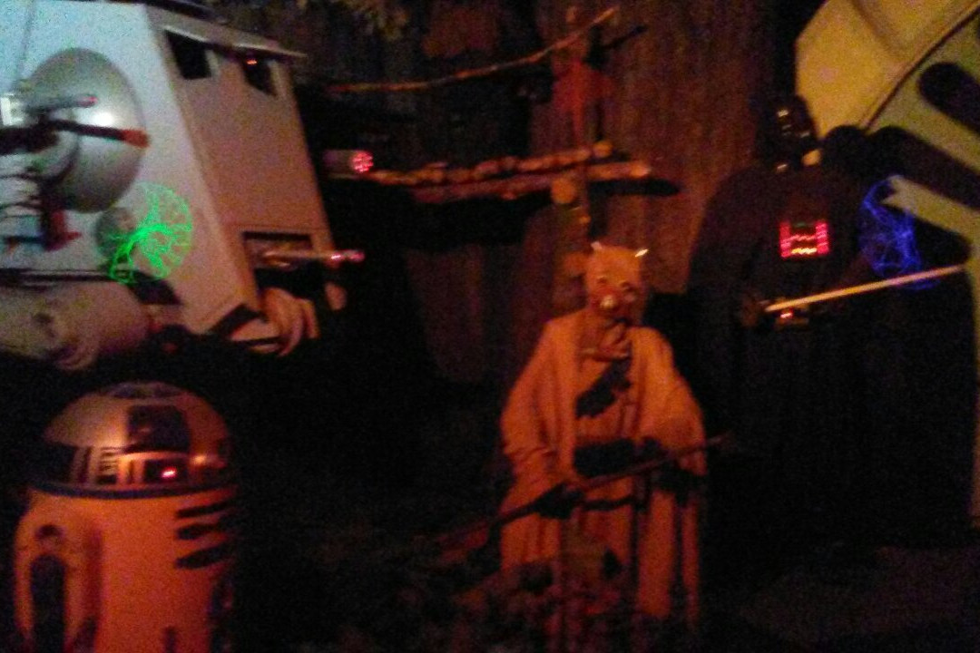 The Wax Works-纽波特必去景点