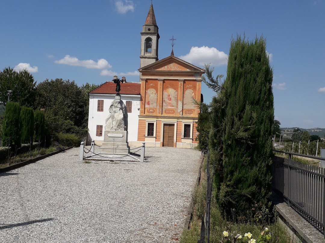 Santuario Di Santa Maria Delle Grazie景点图片