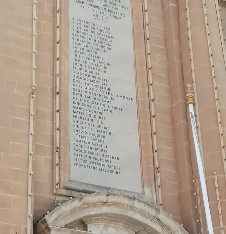 Twelid tal-Vergni Marija (m.b. Bambina) - Nativity of the Virgin Mary-森格莱阿必去景点