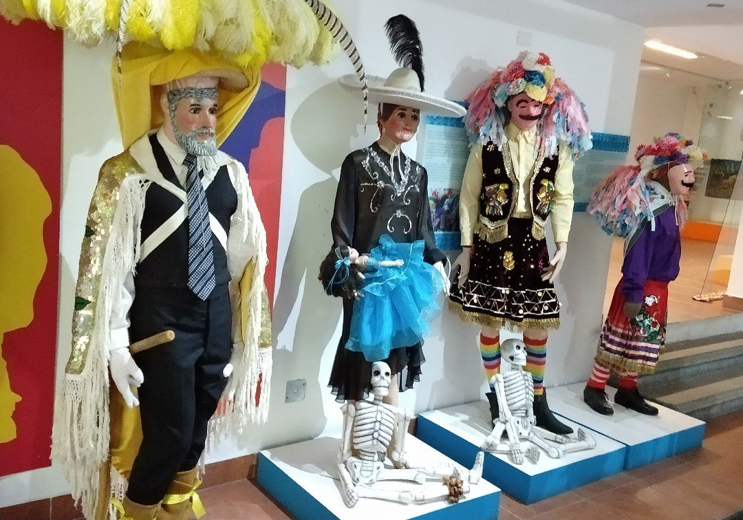 Museo Vivo de Artes y Tradiciones Populares景点图片