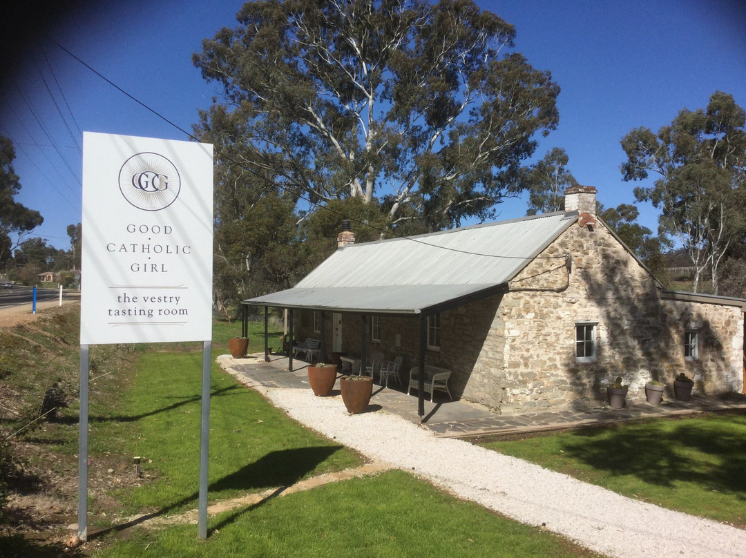 Good Catholic Girl Wines-Sevenhill必去景点