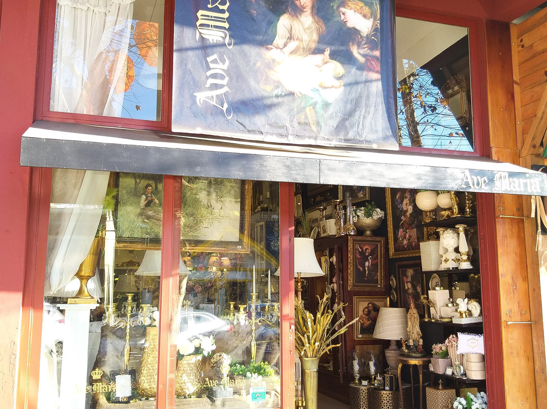 Ave Maria - Casa & Santeria-卡内拉必去景点