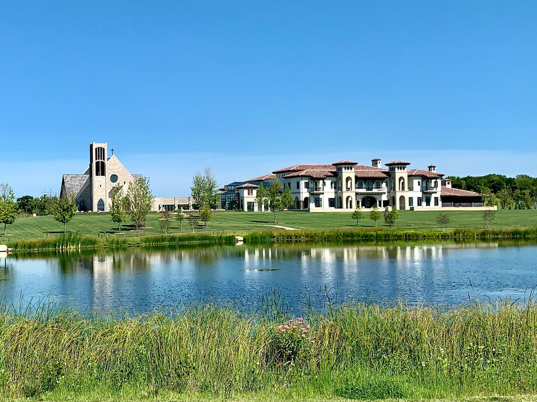 Cloisters on the platte-Gretna必去景点