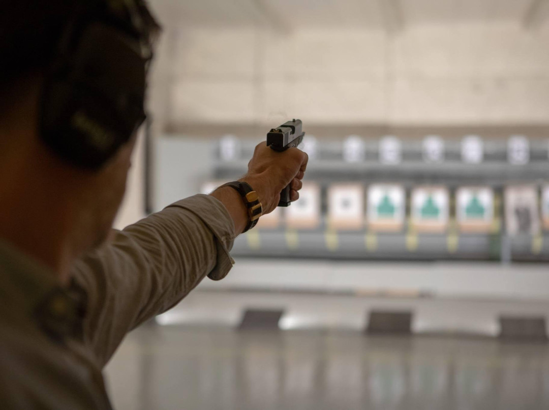 Shooting Range Trapitava-里加必去景点