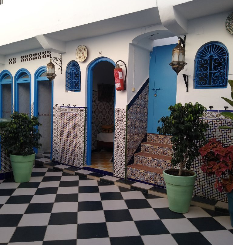 Pension Sahara主图