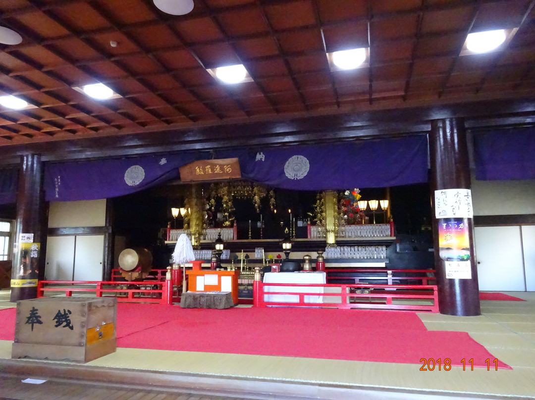 Okinawa Naritasan Fukusen-ji Temple景点图片