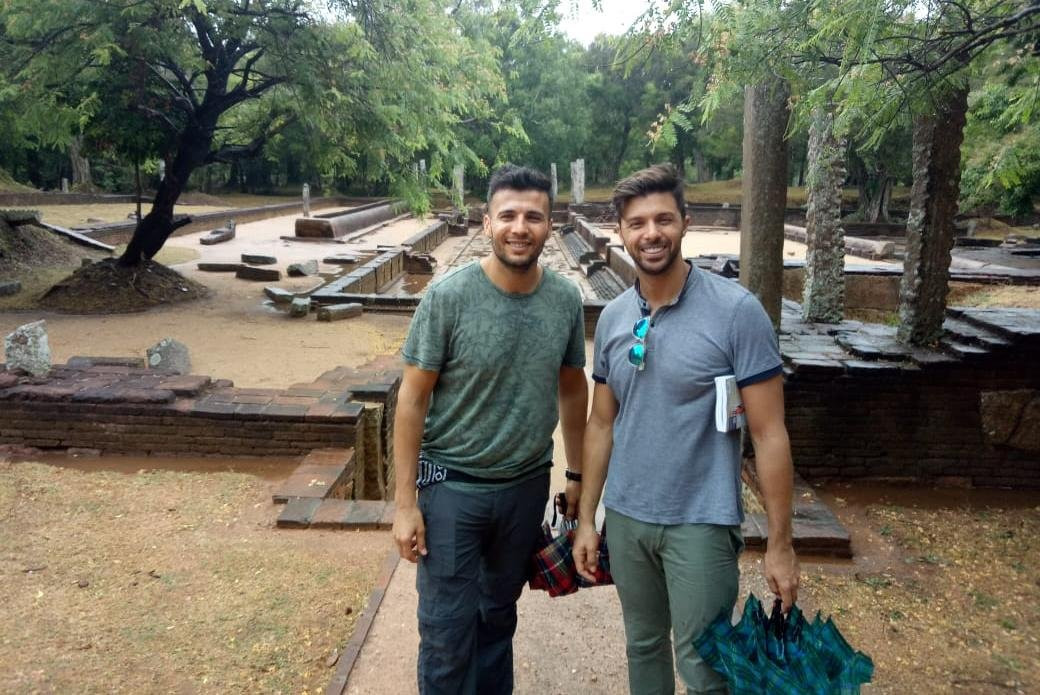 P-阿努拉德普勒圣城必去景点