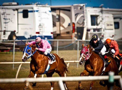 Tulsa NE / Will Rogers Downs KOA