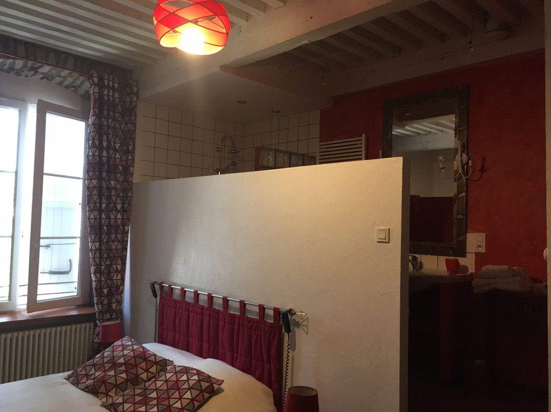 La Maison d'Eusebia主图