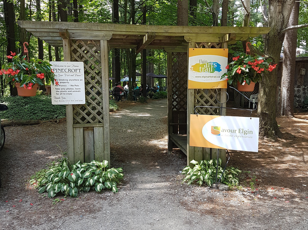 Pinecroft Pottery-Aylmer必去景点