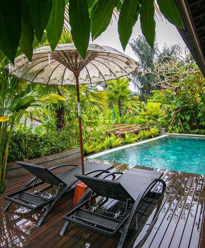 Nau Villa Ubud主图