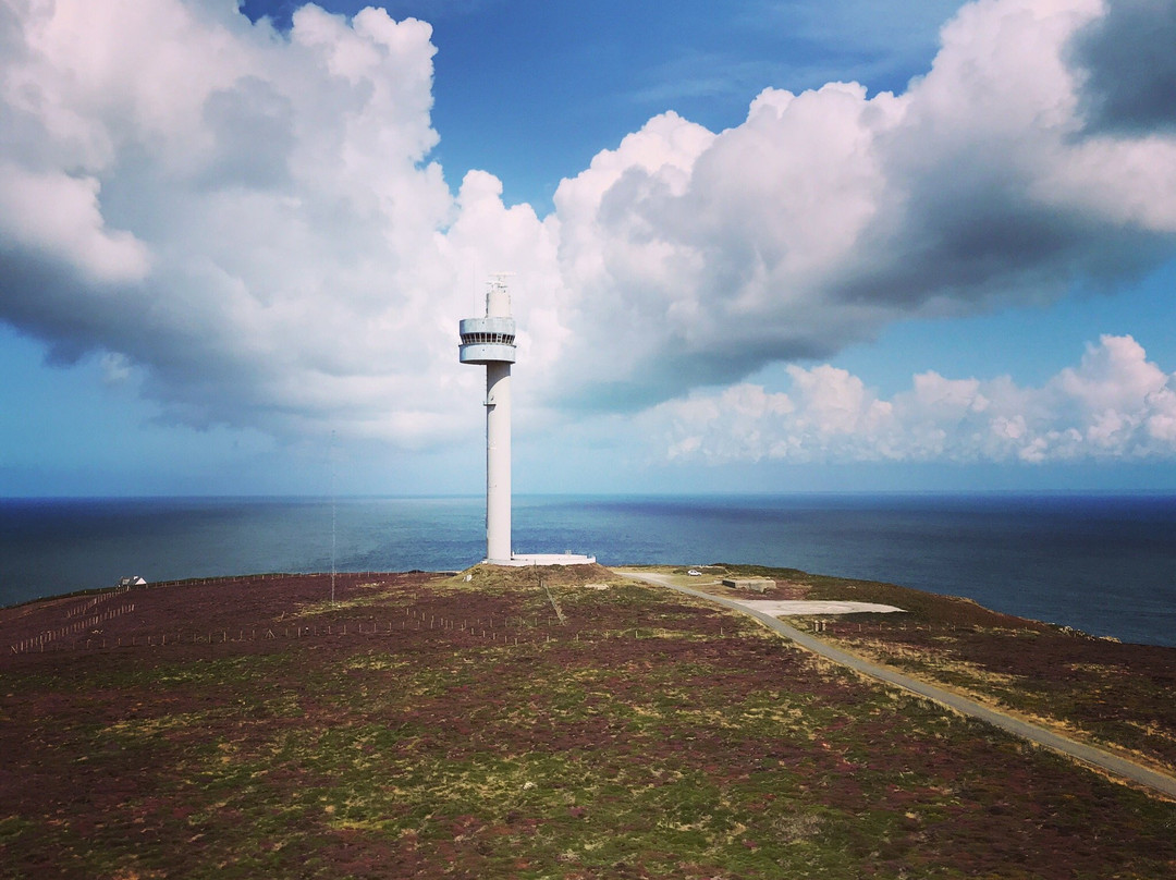 Phare du Stiff-Ouessant必去景点
