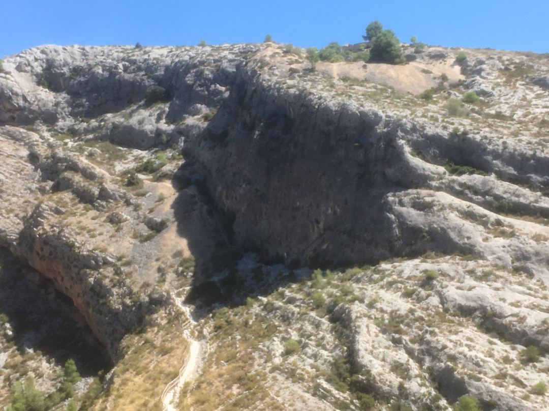 Cava de Sant Blai景点图片