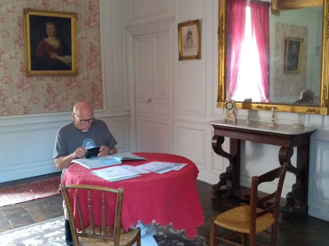 Chambres d'hôtes Château de Bonabry