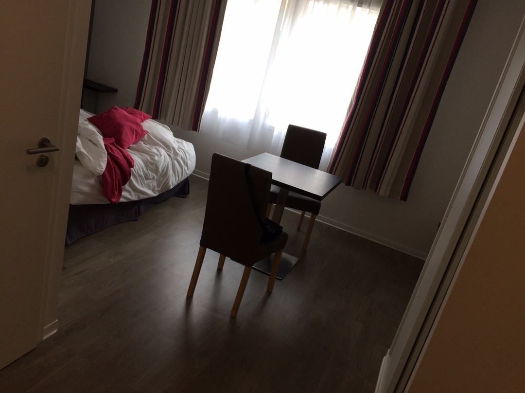 Appart'hôtel Odalys La Rose d'Argent主图