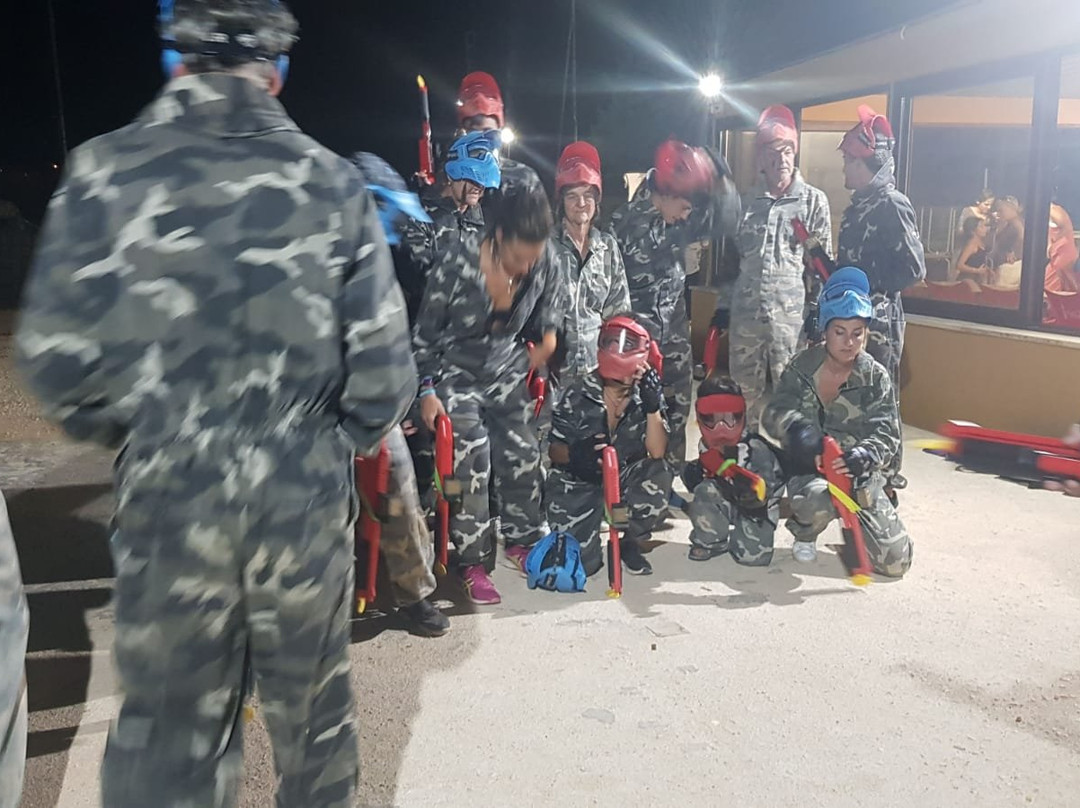 Paintball De Elite景点图片