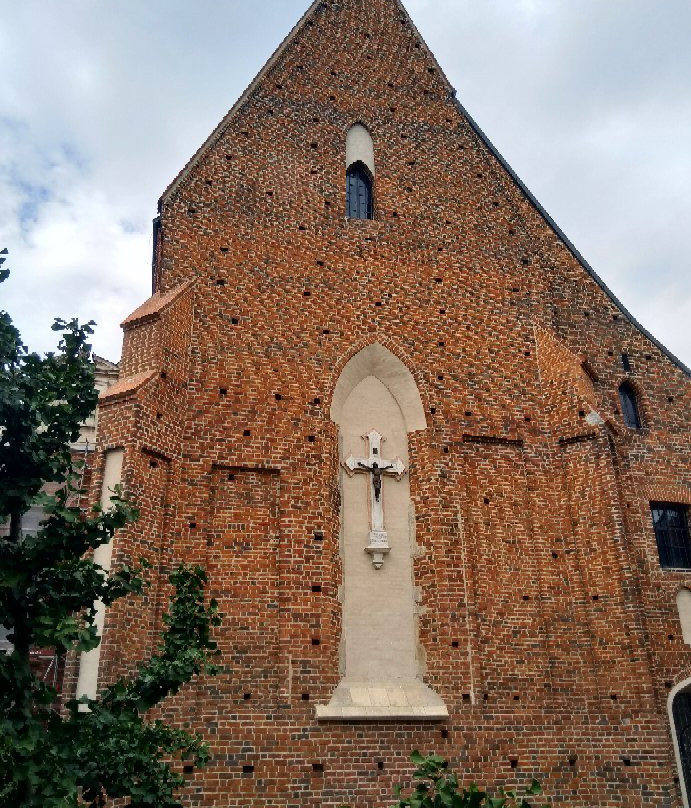 Katedra pw. sw. Mikołaja Biskupa-Kalisz必去景点