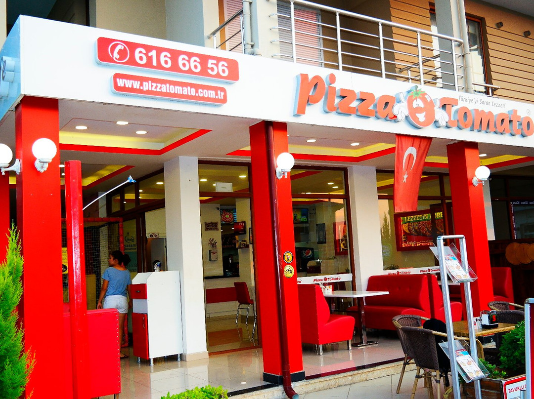Pizza Tomato Hisarönü