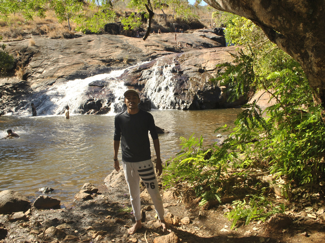cachoeira de Taquaruçu景点图片