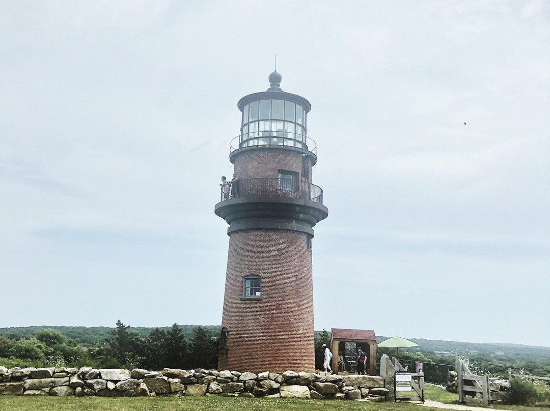 Aquinnah Lighthouse景点图片