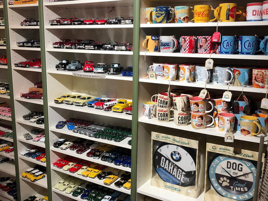 Falbygdens Ostbutik-Falkoping必去景点