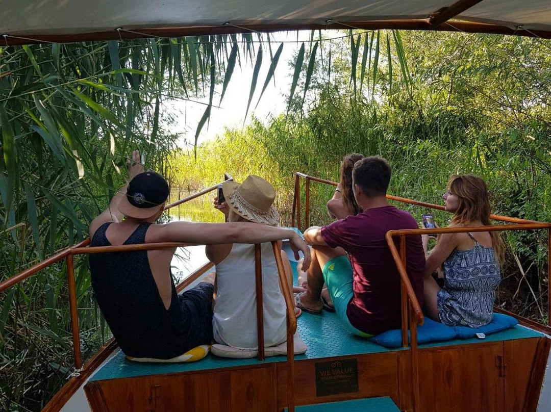 Falcon Boat-维尔巴札拉必去景点