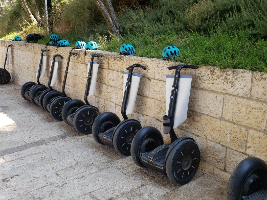 Israel with Gill Hoffmann-耶路撒冷必去景点