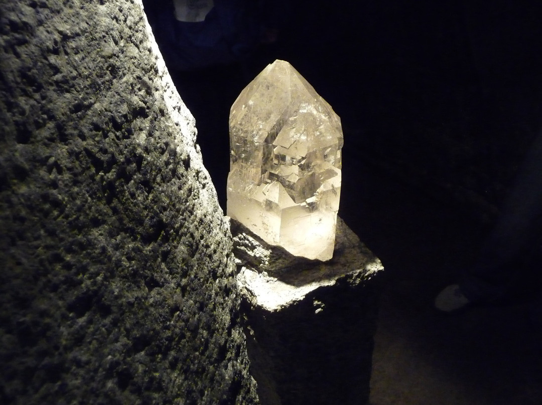 Kristallmuseum Guttannen-古坦嫩必去景点