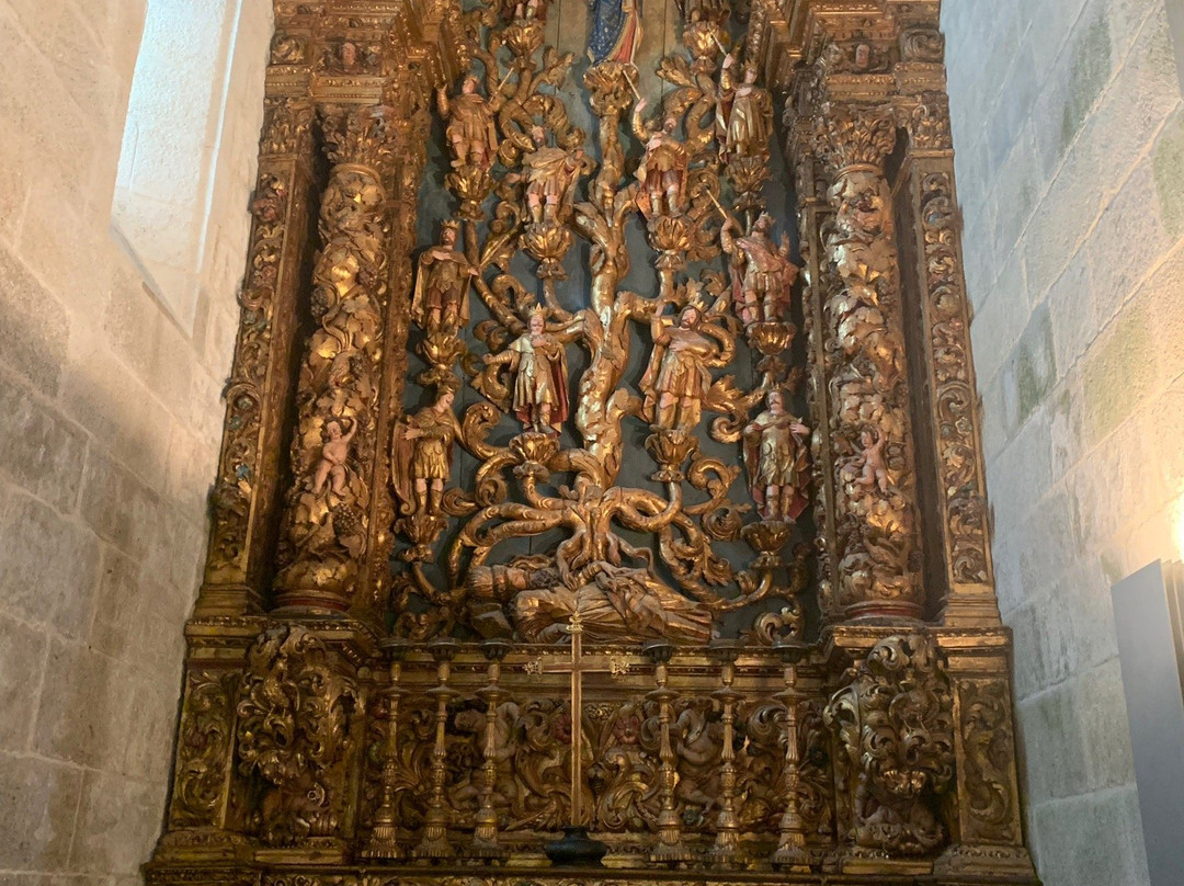 Igreja Matriz de Caminha景点图片