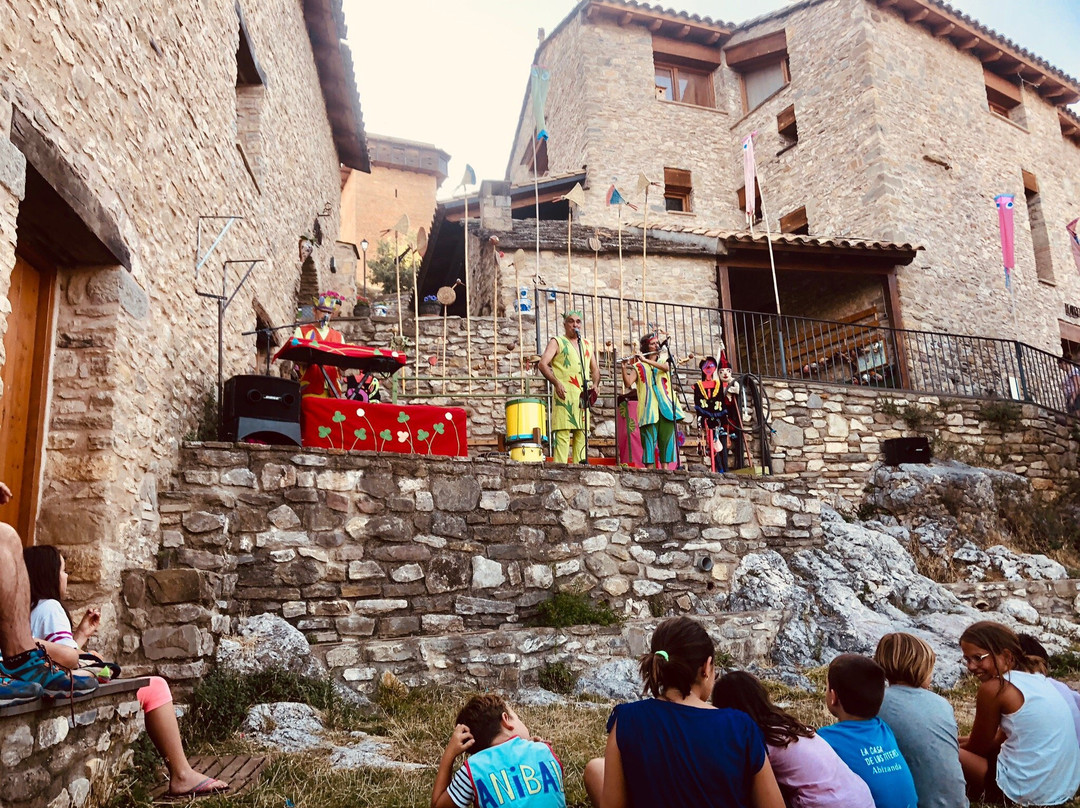 La Casa de los Títeres-Abizanda必去景点