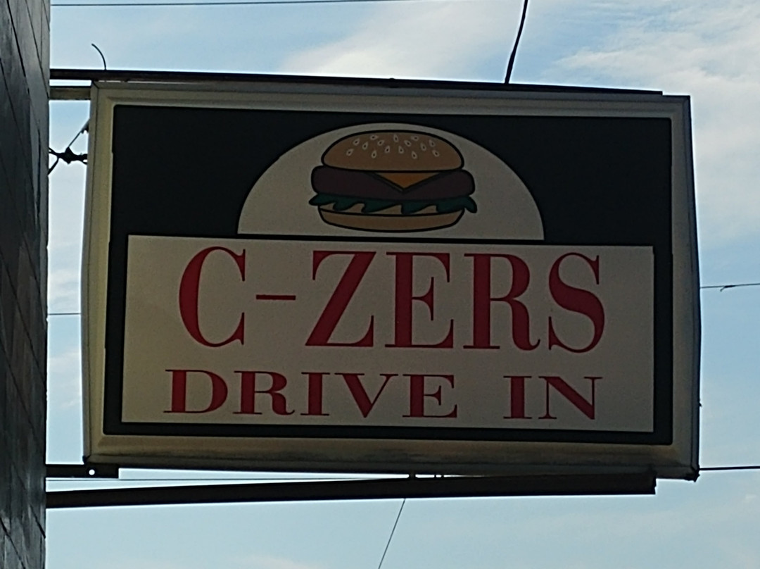 Elgin餐馆和美食-C-Zers Drive In