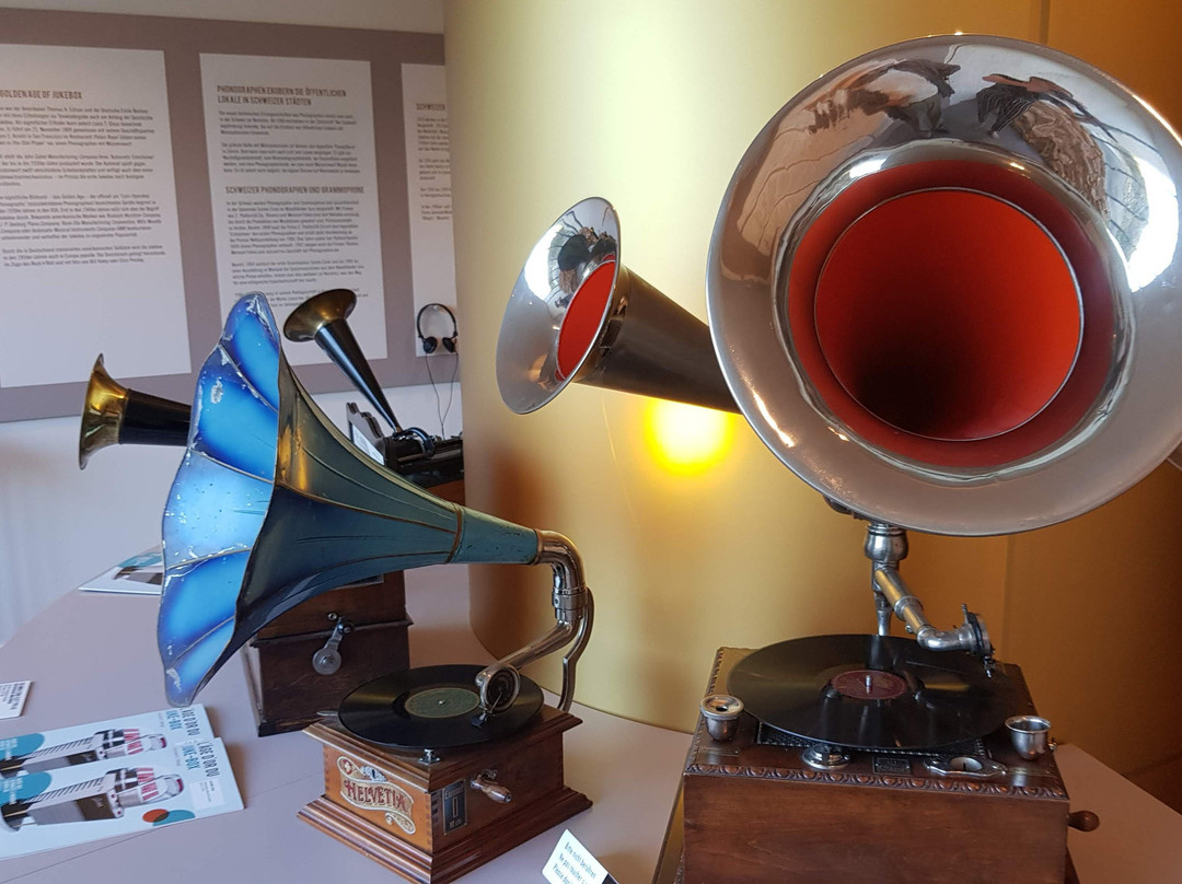 Museum Für Musikautomaten-Seewen必去景点