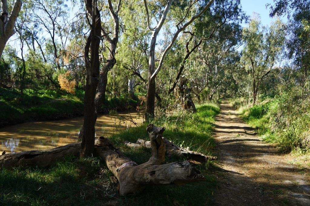 Gulargambone River Walk-Gulargambone必去景点