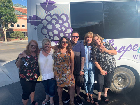 Grapeline Wine Tours, Paso Robles-帕索罗布尔斯必去景点