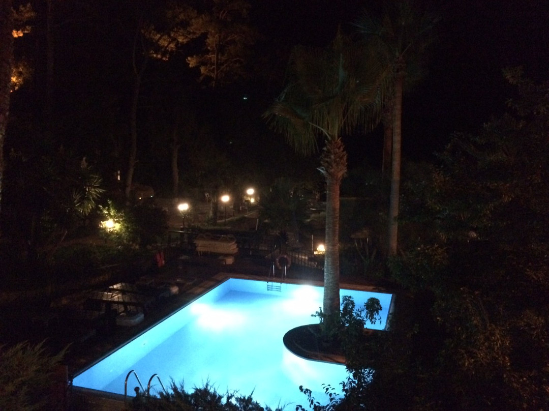 Baga Hotel主图