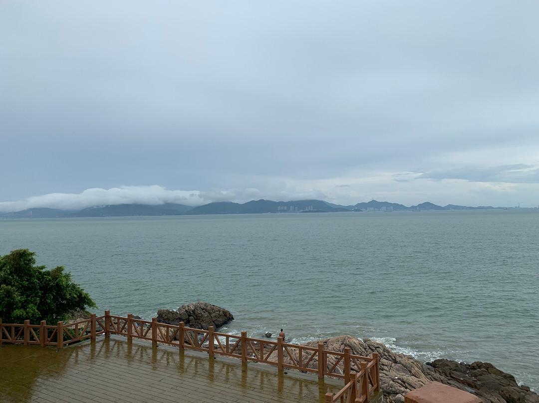 惠州巽寮湾-惠州市必去景点